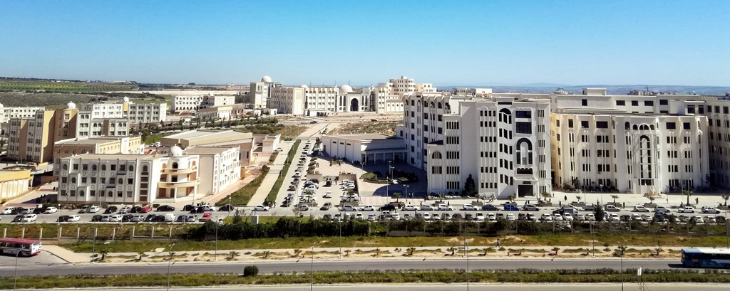 阿尔及利亚奥兰大学5000座文言与艺术学院